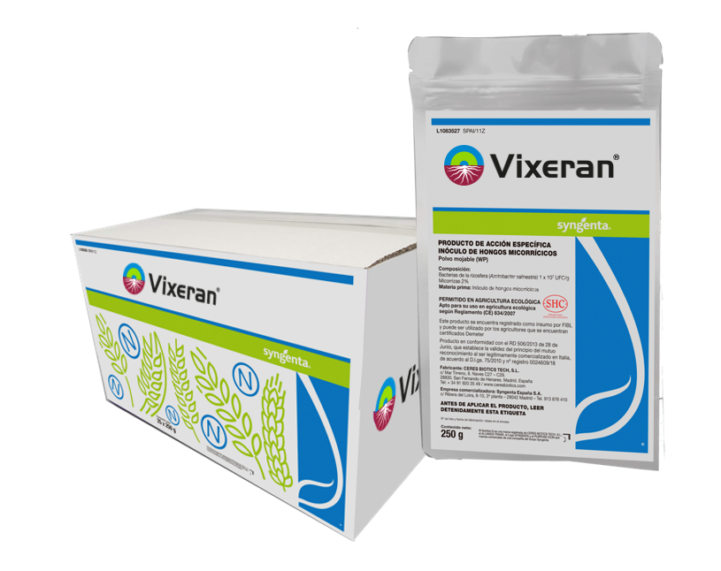 VIXERAN pack