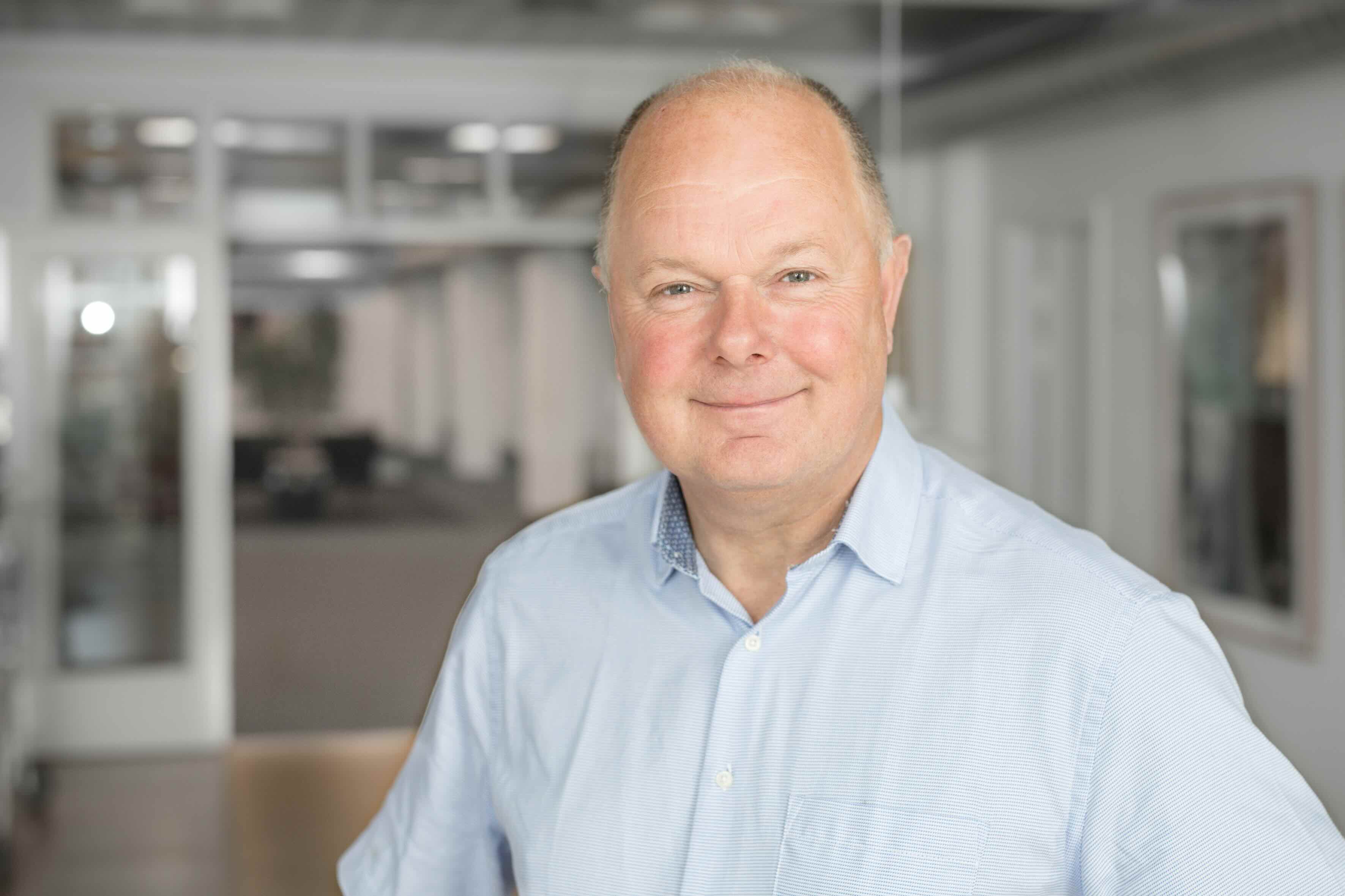 Carsten Lundsteeen