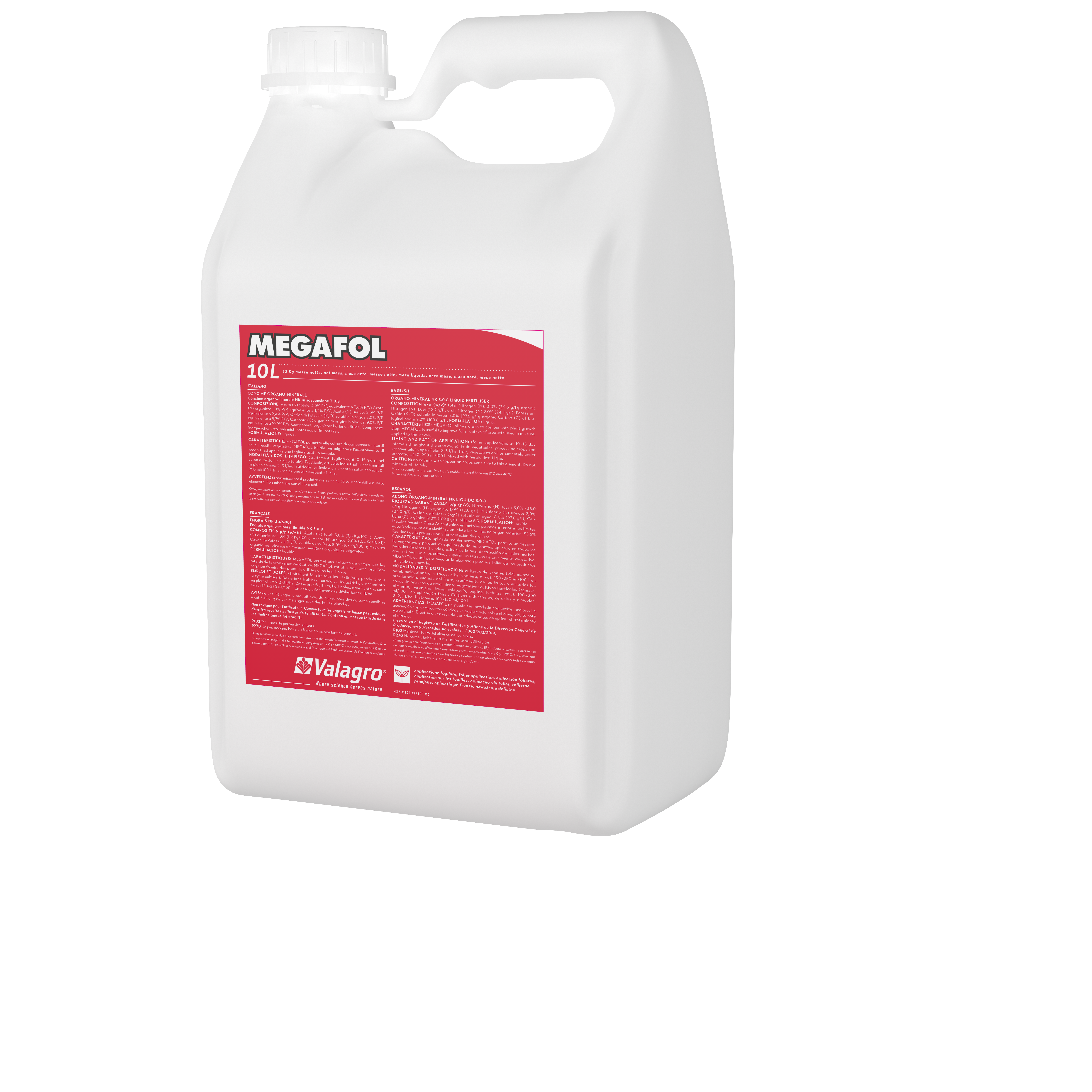 MEGAFOL pack