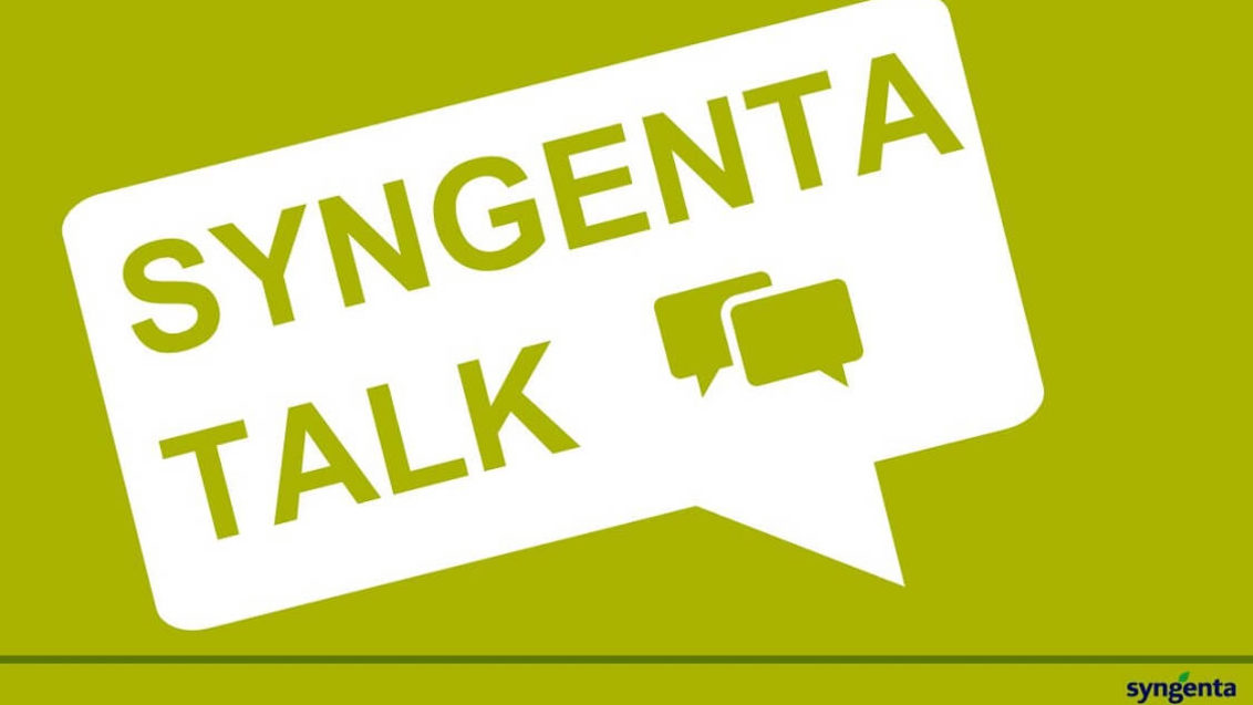 Syngenta Talk