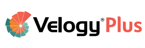 VELOGY Plus logo