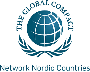 The global compact - network nordic - logo