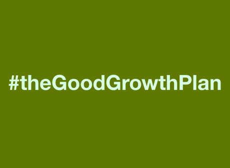Good growth plan logo 