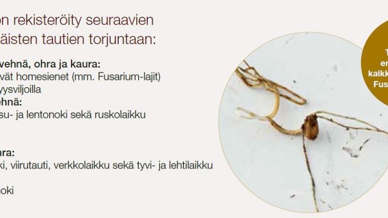 Celest Trio vaikutustapa