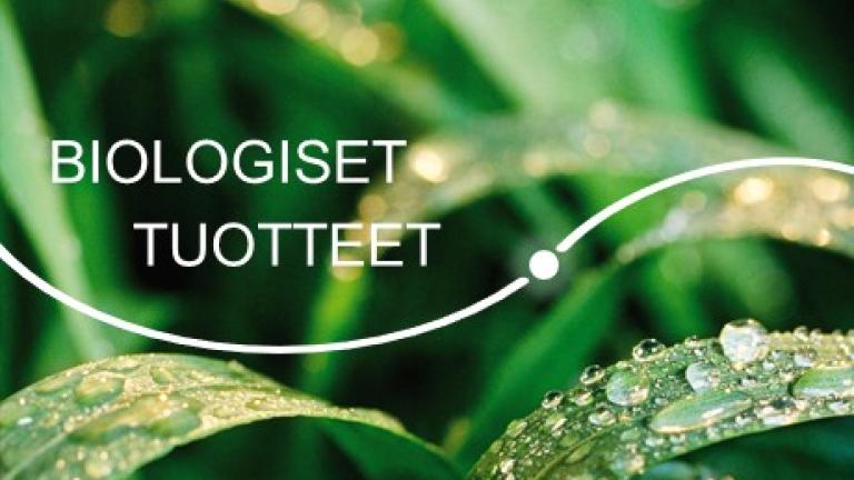 Biologiset tuotteet 