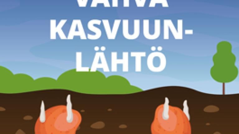 Vahva kasvuunlähtö