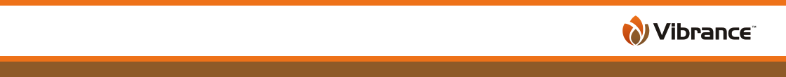 Vibrance logobar