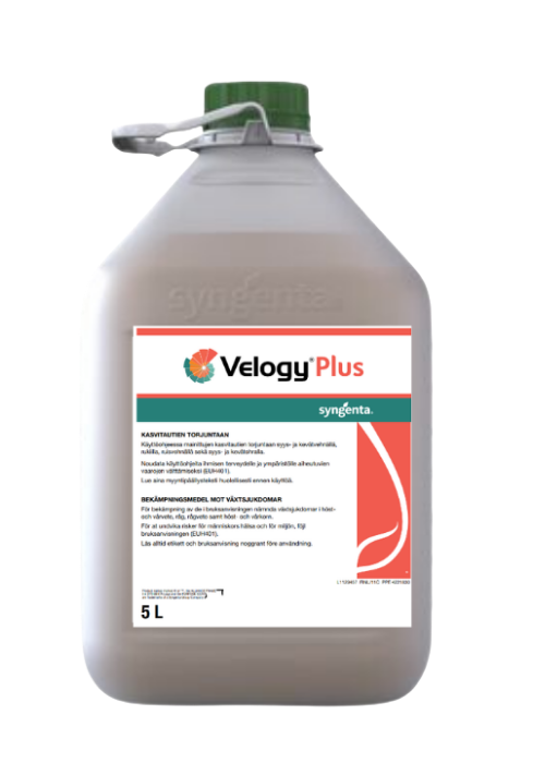 VELOGY Plus pack