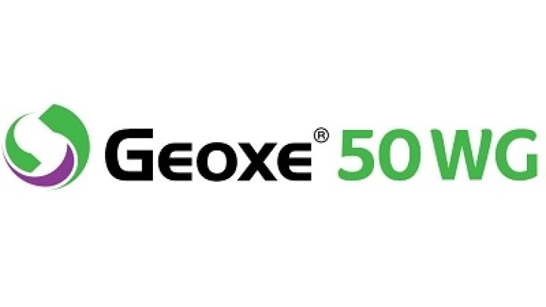Geoxe 50WG logo