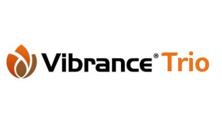 Vibrance Trio logo