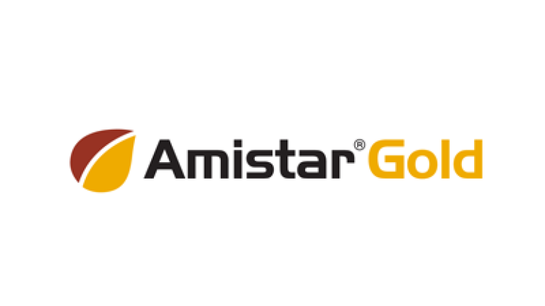 Amistar Gold logo