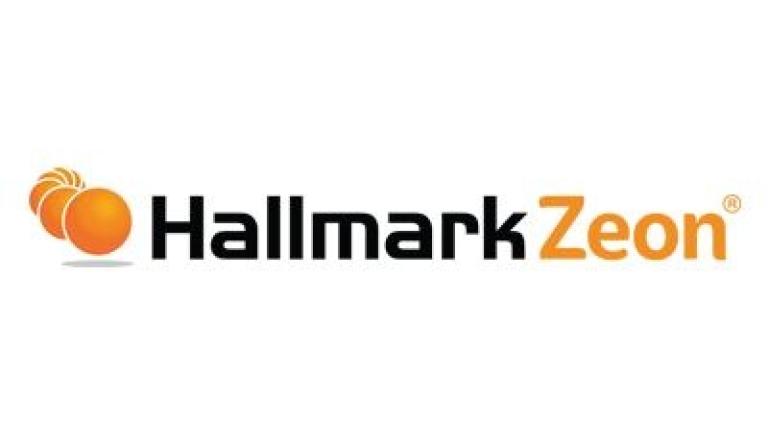 Hallmark Zeon logo