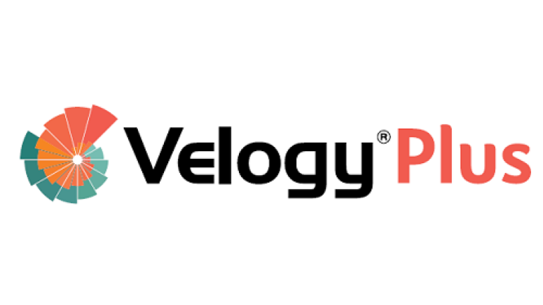 VELOGY Plus logo